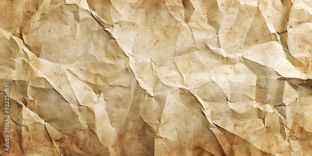 Antique Aged Paper with Natural Texture Antique Aged Paper with Natural Texture