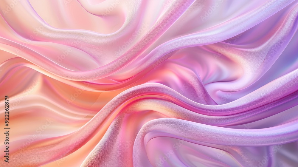 Abstract background with soft peach and lavender Abstract background with soft peach and lavender