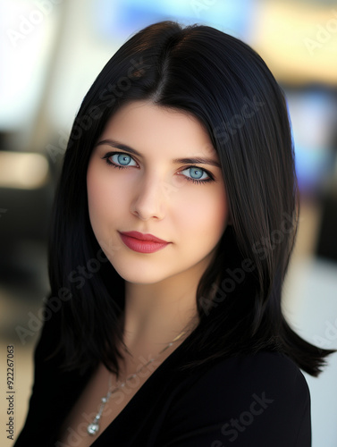 portrait of a young woman Free Download portrait of a young woman - GFXLoad
