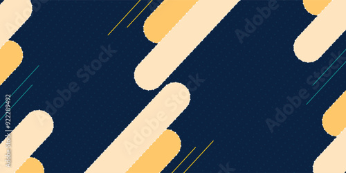 Light Blue vector cover with straight stripes. Glitter abstract illustration with colored sticks. Smart design for business ads. Vector Abstract, science, futuristic, energy technology concept