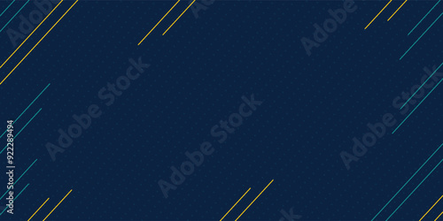 Light Blue vector cover with straight stripes. Glitter abstract illustration with colored sticks. Smart design for business ads. Vector Abstract, science, futuristic, energy technology concept