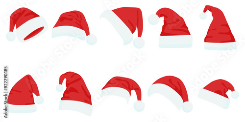 Christmas Santa Hat