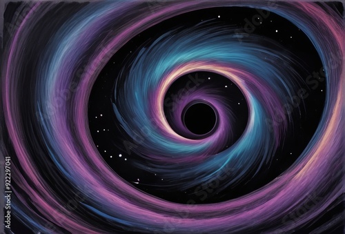 Mysterious black holes with swirling vortex and swirling
