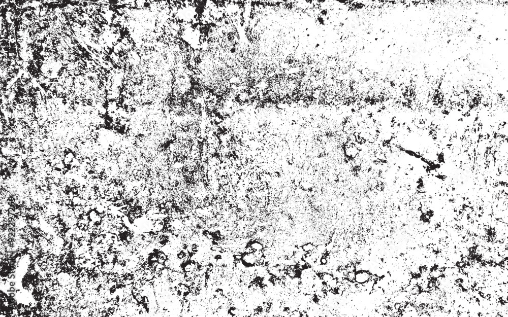Grunge texture effect. Distressed overlay rough textured. Abstract vintage monochrome. Black colors isolated on white background. Graphic design grungy style concept for banner, poster, flyer, etc Grunge texture effect. Distressed overlay rough textured. Abstract vintage monochrome. Black colors isolated on white background. Graphic design grungy style concept for banner, poster, flyer, etc