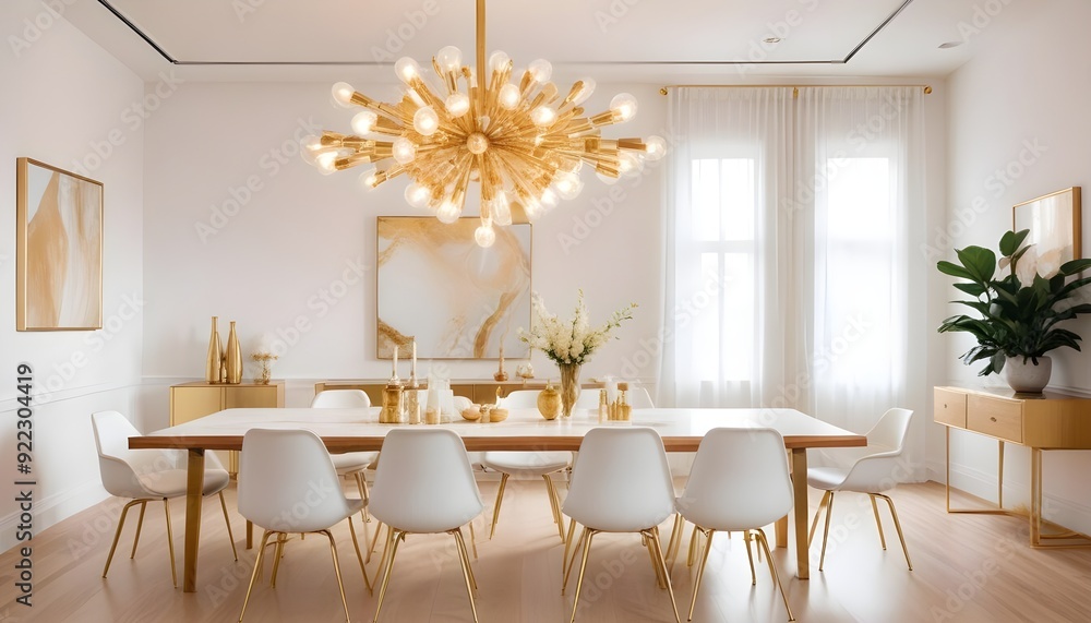 Photo interior modern design room 3d illustration Photo interior modern design room 3d illustration
