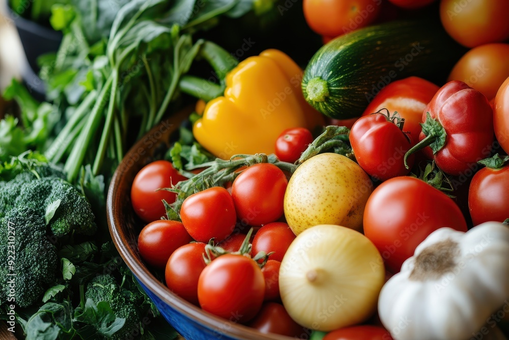 Veggie Bowl Abundance Veggie Bowl Abundance