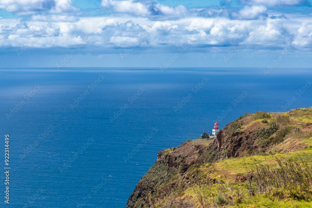 Nooks and crannies at Ponta do Pargo on the island of Madeira
