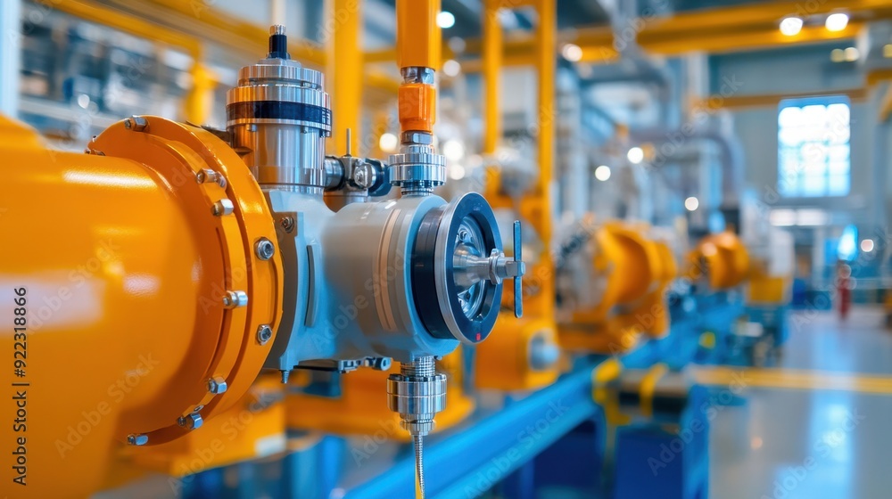 Cement production line with robotic automation, enhancing efficiency and precision in the manufacturing process Cement production line with robotic automation, enhancing efficiency and precision in the manufacturing process