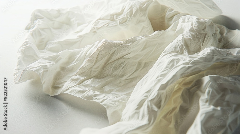 Intricate Folded Paper Texture Background, Detailed Craftsmanship Showcasing Uniquely Layered Pattern Design Intricate Folded Paper Texture Background, Detailed Craftsmanship Showcasing Uniquely Layered Pattern Design