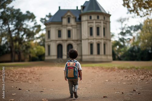 A miniature adventurer, dwa...