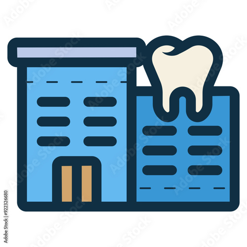 dental clinic icon