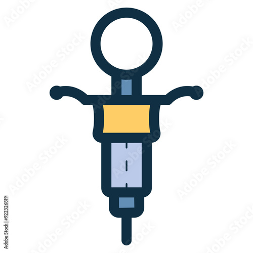 dental syringe icon