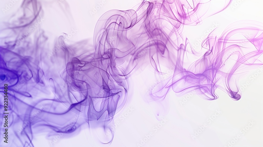 Mesmerizing Psychedelic Smoke Art: Vibrant Colors and Abstract Patterns on a Pure White Canvas Mesmerizing Psychedelic Smoke Art: Vibrant Colors and Abstract Patterns on a Pure White Canvas