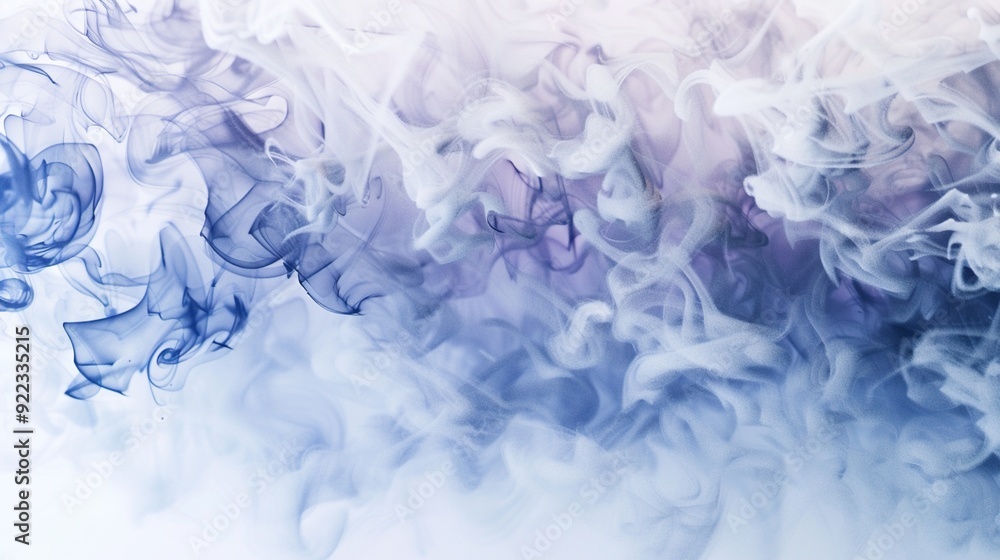 Mesmerizing Psychedelic Smoke Art: Vibrant Colors and Abstract Patterns on a Pure White Canvas Mesmerizing Psychedelic Smoke Art: Vibrant Colors and Abstract Patterns on a Pure White Canvas