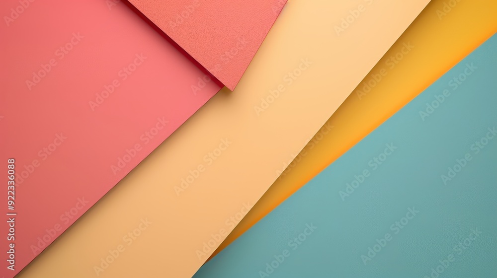A minimalistic background with a clean and simple design, featuring a single geometric shape in a bold color against a neutral backdrop, creating a modern and sophisticated look, perfect for A minimalistic background with a clean and simple design, featuring a single geometric shape in a bold color against a neutral backdrop, creating a modern and sophisticated look, perfect for