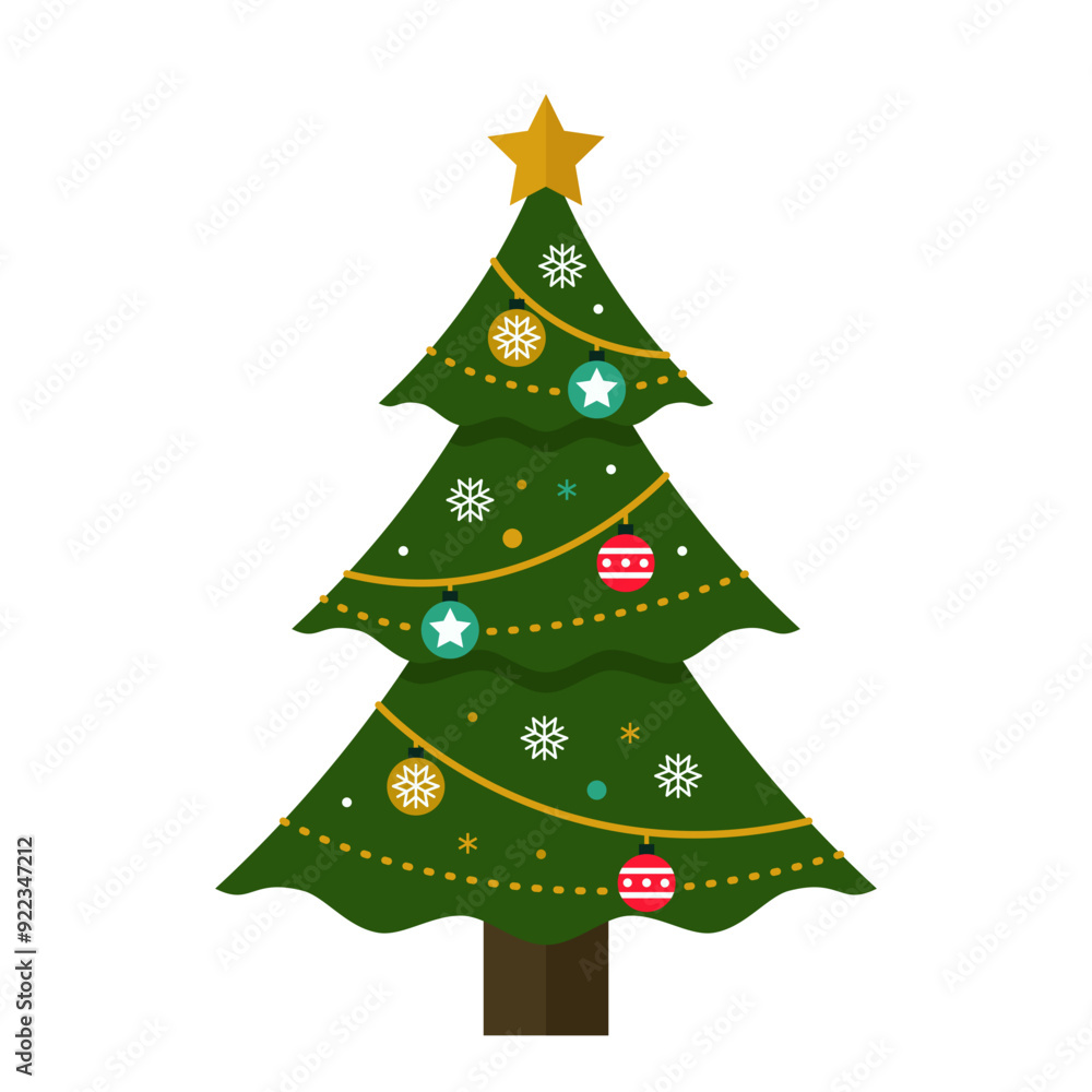 Christmas Tree Clipart Christmas Tree Clipart