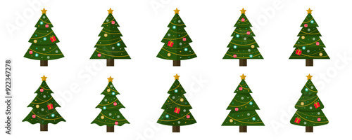 Christmas Tree Clipart