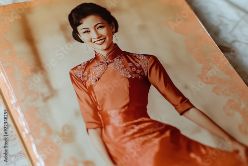 A captivating glimpse into ...