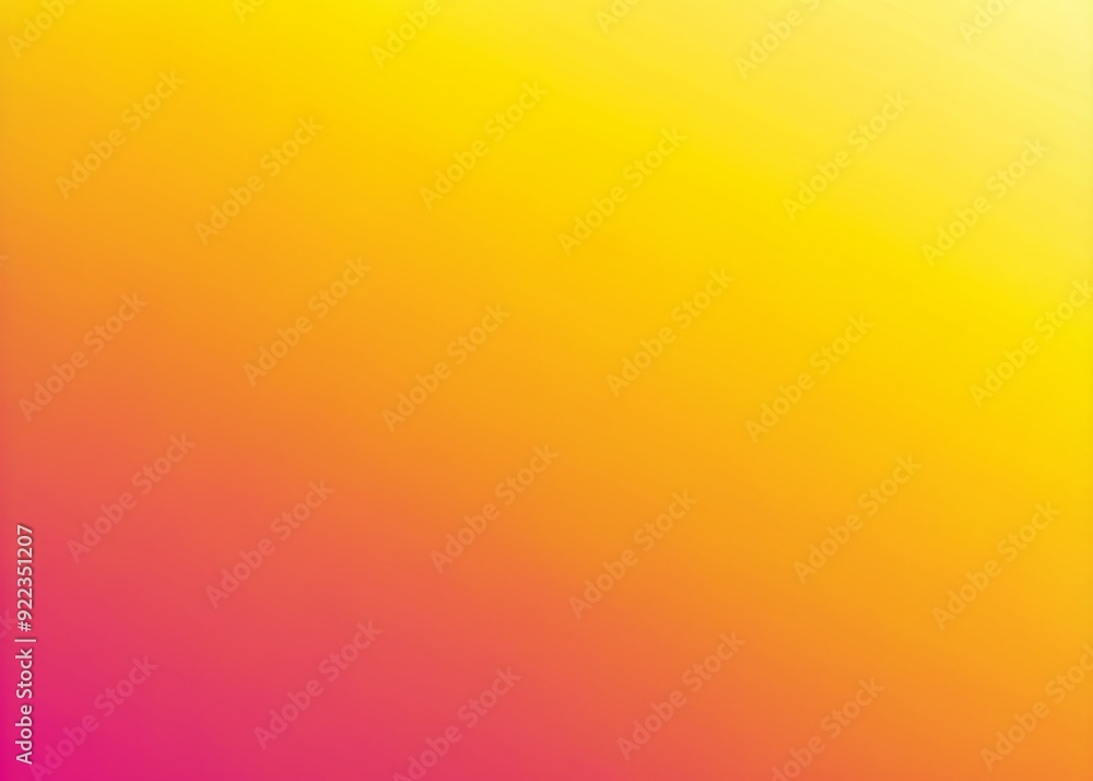 Vibrant yellow and pink soft gradient background with subtle fading effect, evoking feelings of warmth, optimism, and joy, perfect for creative and inspirational designs. Vibrant yellow and pink soft gradient background with subtle fading effect, evoking feelings of warmth, optimism, and joy, perfect for creative and inspirational designs.