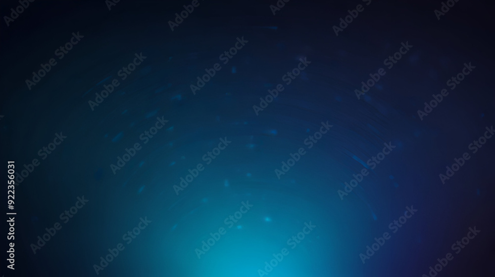 Blue gradient glow background new trend Blue gradient glow background new trend