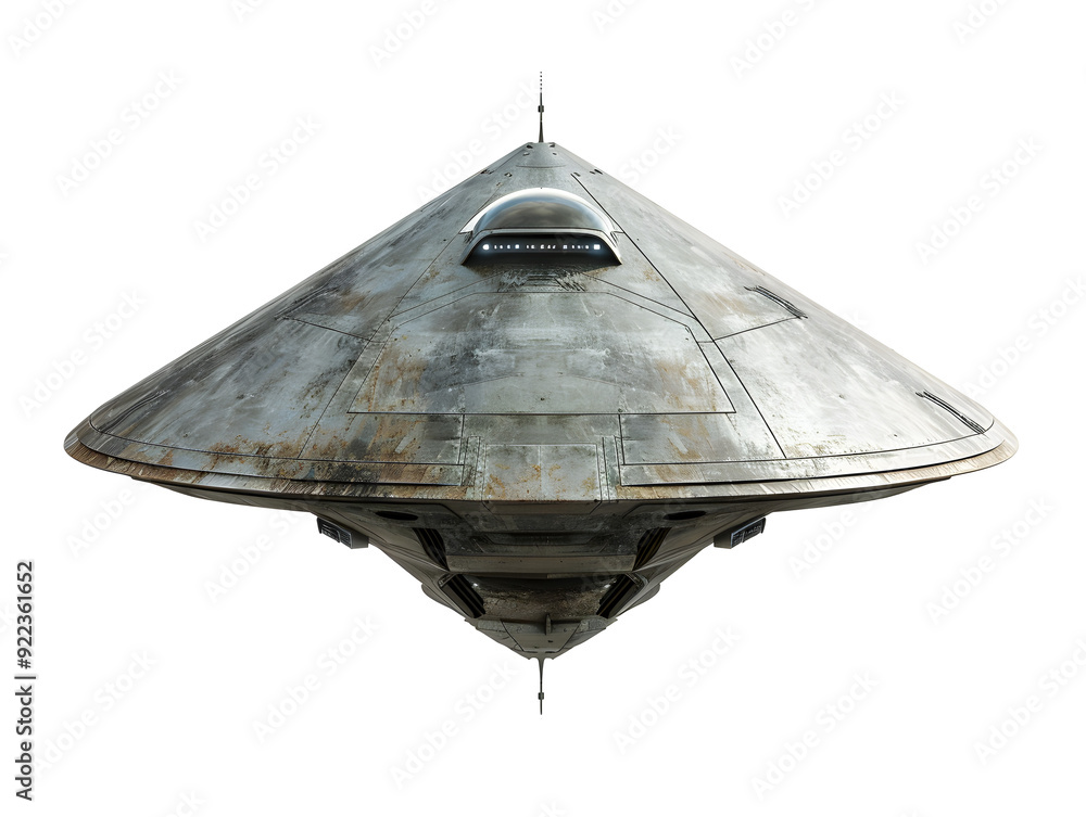 Unidentified Flying Object (UFO), Unidentified Aerial Phenomena (UAP), Strange objects may come from outer space or contain unexpected technology inform triangle Unidentified Flying Object (UFO), Unidentified Aerial Phenomena (UAP), Strange objects may come from outer space or contain unexpected technology inform triangle