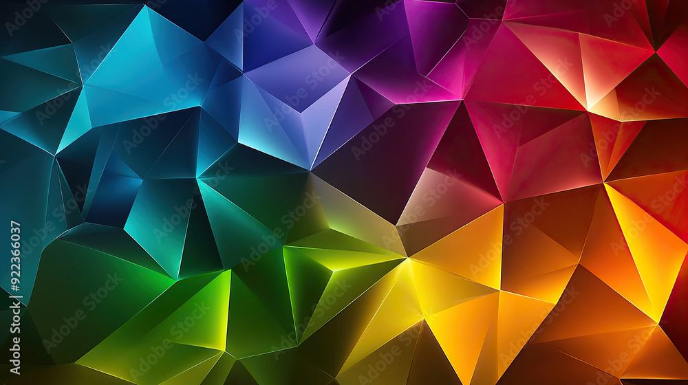 Fototapeta premium Abstract colorful background