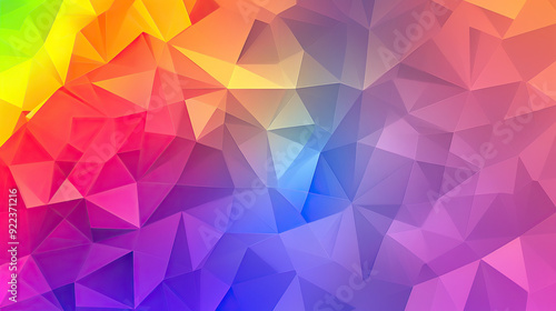 Abstract colorful background