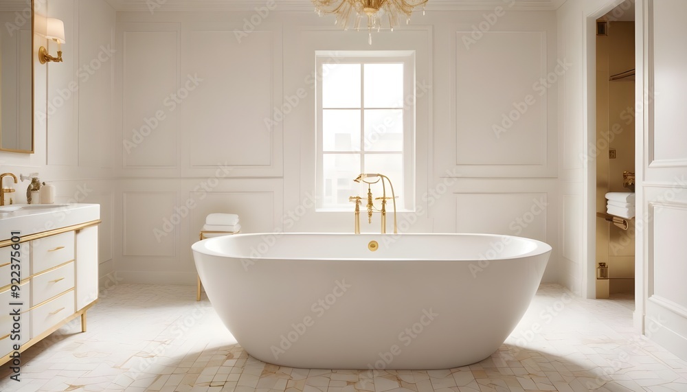 Photo interior modern design room 3d illustration Photo interior modern design room 3d illustration