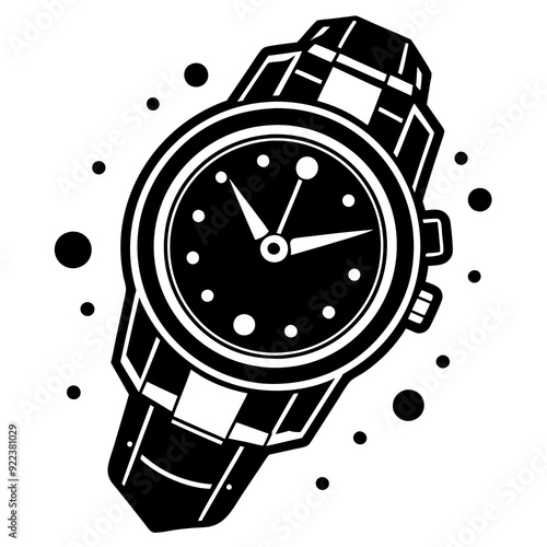 wristwatch, timepiece, chronograph, analog, digital, quartz, automatic, mechanical, luxury, sports, diving, 