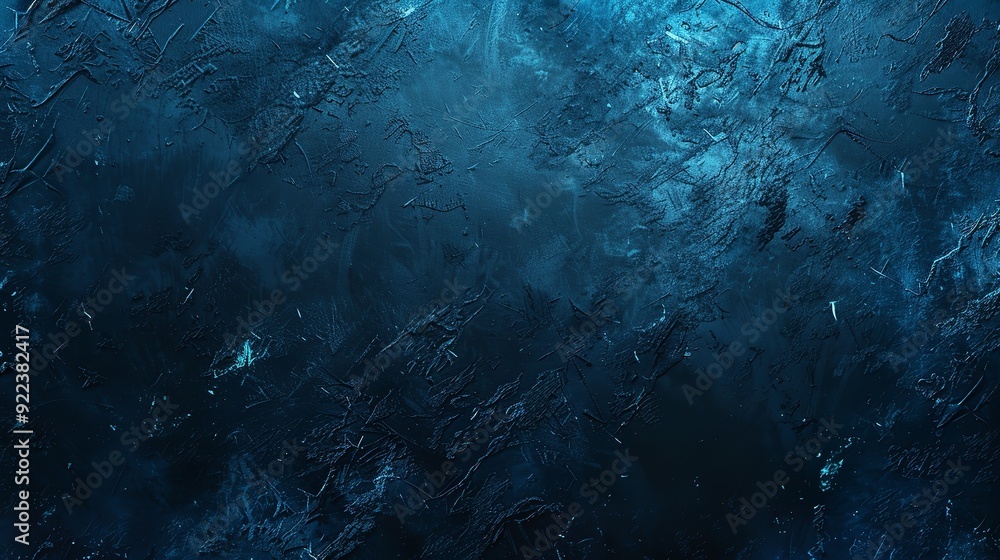 Dark blue grunge background Dark blue grunge background