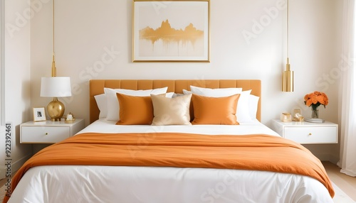 Wallpaper Mural Photo interior modern design room 3d illustration Torontodigital.ca