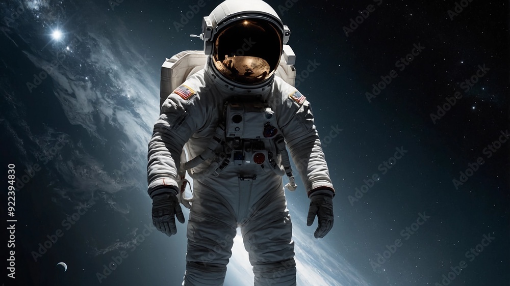 Fototapeta premium space