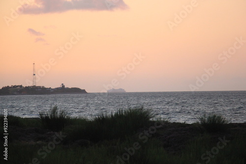 Abendstimmung an der Ostsee photo