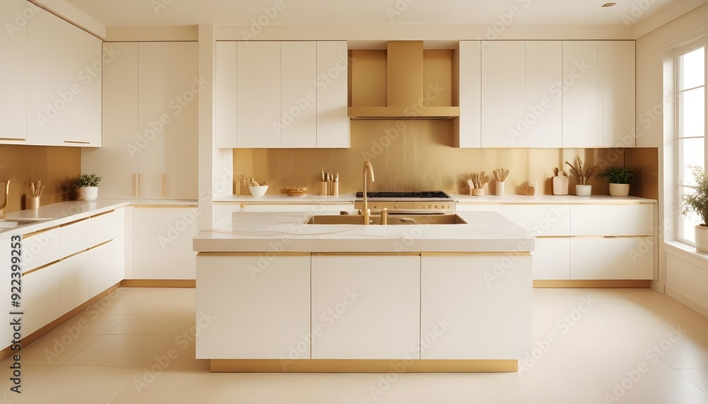 Photo interior modern design room 3d illustration Photo interior modern design room 3d illustration