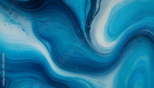 Abstract background, A colorful abstract background design. Generative Ai