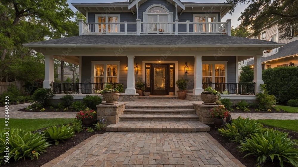 house house