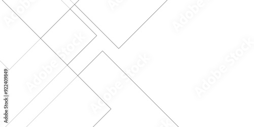 Abstract industrial Design random lines black on white background.Geometric seamless minimalist pattern with straight lines design.luxury black geometric random chaotic lines.squares and triangle line