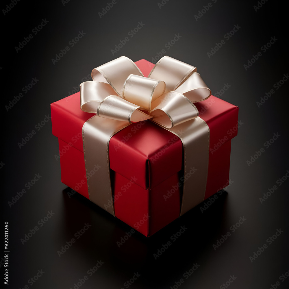 new red gift box design new red gift box design