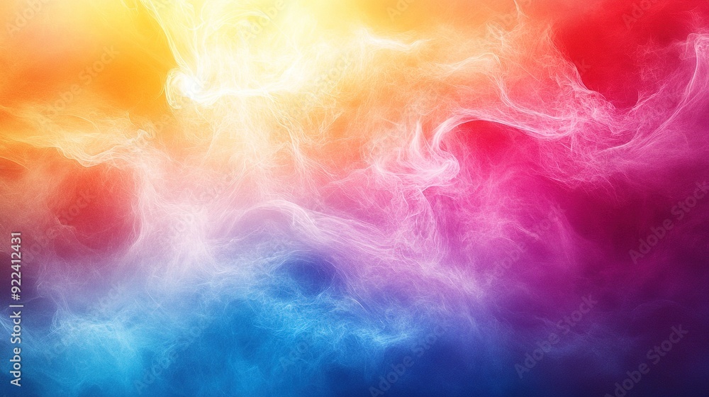 Colorful abstract gradient background Colorful abstract gradient background