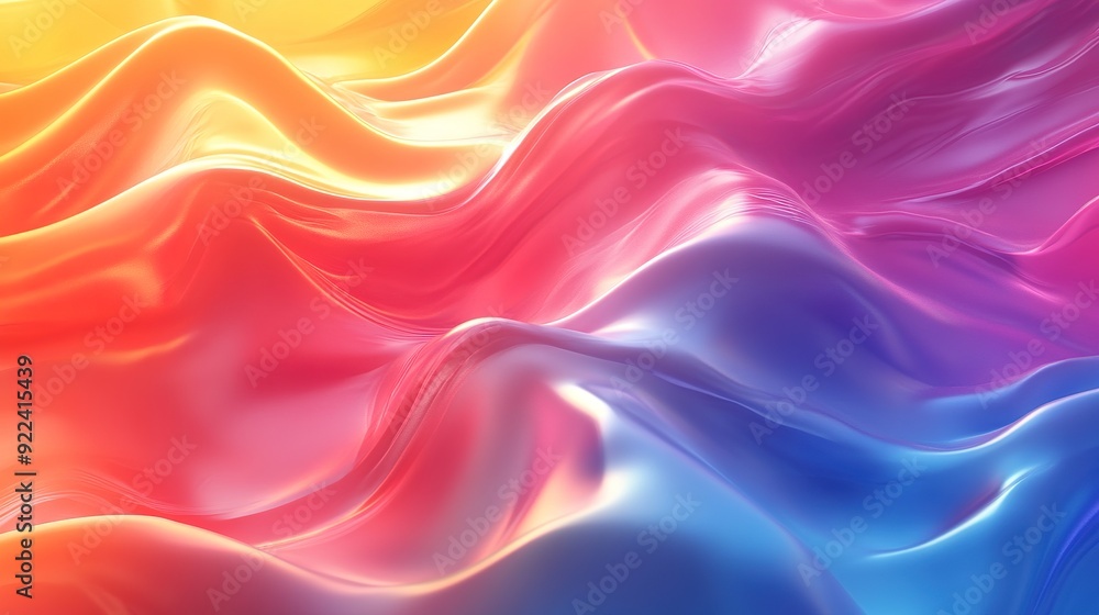 Colorful abstract gradient background Colorful abstract gradient background