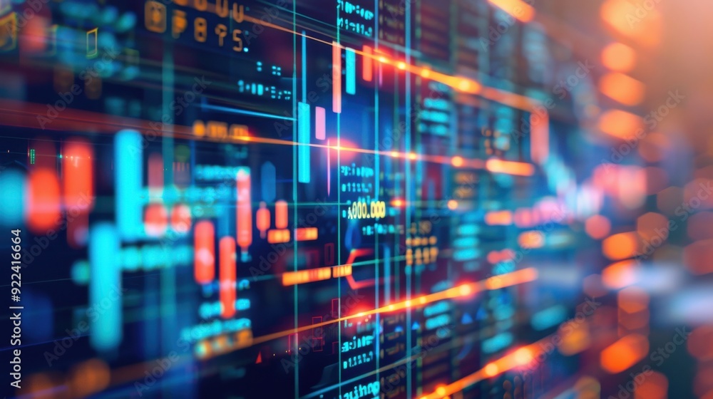 Cryptocurrency transactions displayed on a digital ledger, transparent and efficient. Cryptocurrency transactions displayed on a digital ledger, transparent and efficient.
