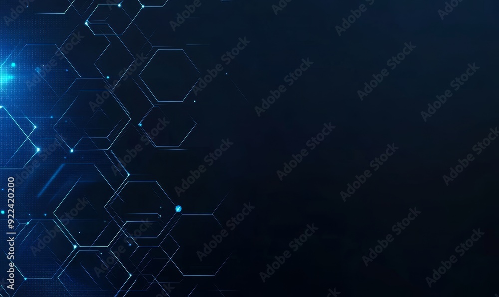 Chemistry and abstract molecules background. Science and digital technology concept. Chemistry and abstract molecules background. Science and digital technology concept.