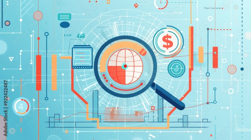 Obraz premium DeFi security audit report, transparent and thorough.