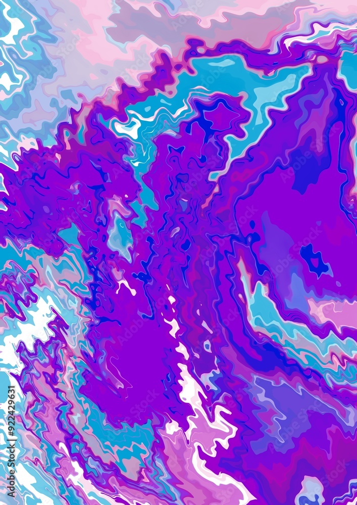 Abstract purple Colorful Fluid Marble Background Abstract purple Colorful Fluid Marble Background