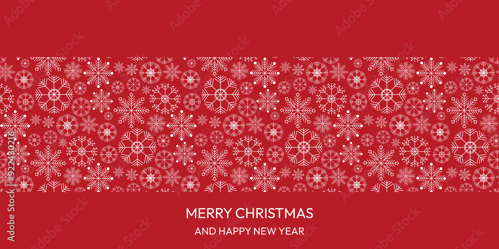 Happy new year 2020 and Merry Christmas, xmas, abstract background, vector.