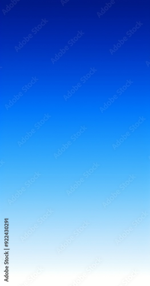 A blue rectangular background with a gradient from top to bottom A blue rectangular background with a gradient from top to bottom