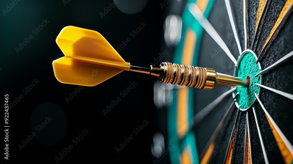 A minimalist image of a dart hitting the bullseye, symbolizing precision in business planning. A minimalist image of a dart hitting the bullseye, symbolizing precision in business planning.