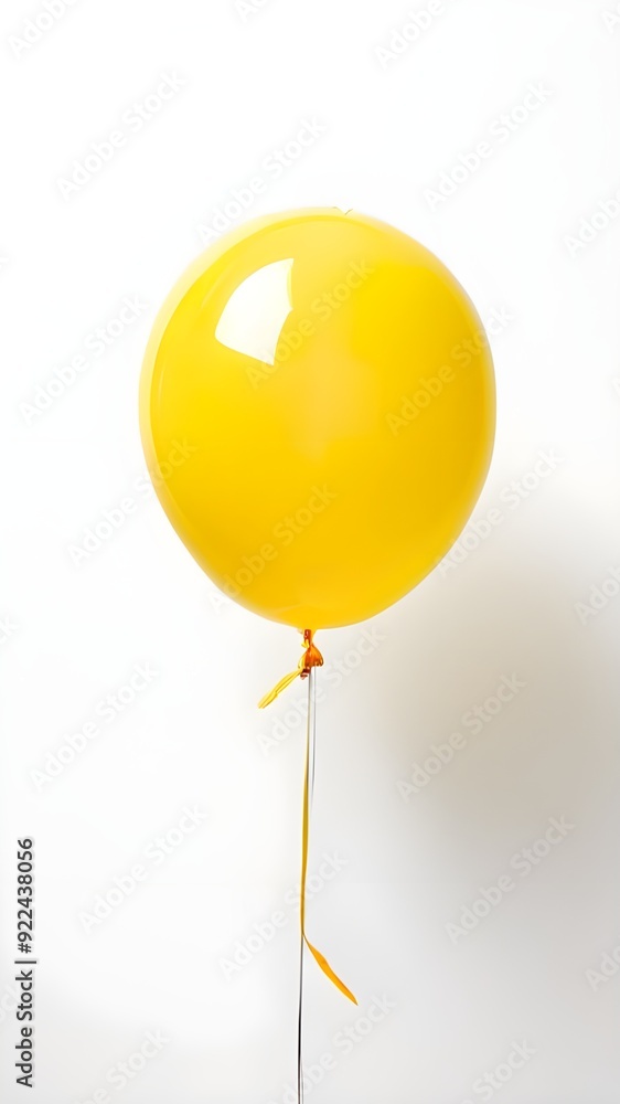 Balloon with ribbon thread floating against a blurred nature background, helium balloon in the air, ballon, globo latex, balaolatex, gubbara image stock photo Balloon with ribbon thread floating against a blurred nature background, helium balloon in the air, ballon, globo latex, balaolatex, gubbara image stock photo