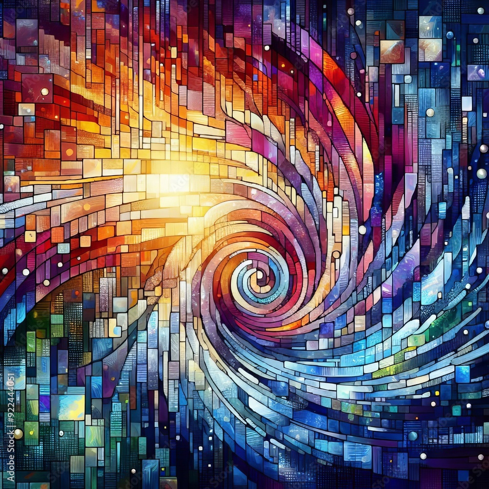 183 Vibrant Glass Pixel Art ASCII Digital Collage Watercolor Vib 183 Vibrant Glass Pixel Art ASCII Digital Collage Watercolor Vib