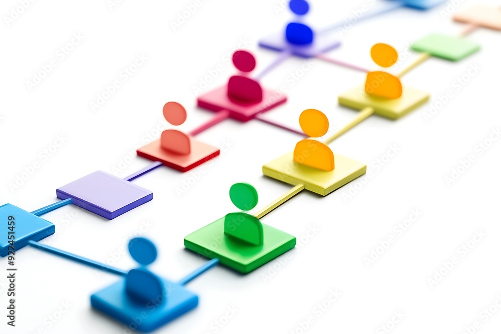 Empower Your Team: Leadership and Communication Flow Chart for Effective Decision Making Empower Your Team: Leadership and Communication Flow Chart for Effective Decision Making